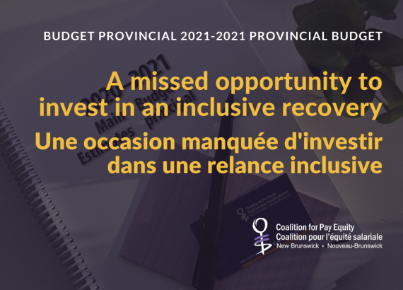 Budget 2021-2022