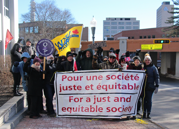 Just and equitable